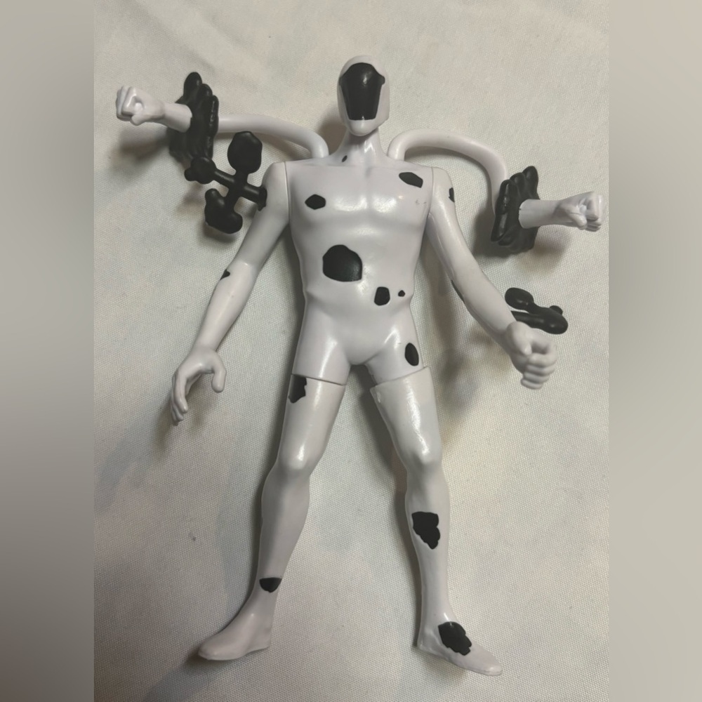 Across The Spider-Verse Marvel THE‎ SPOT Portal Punch 6" The Ultimate Showdown